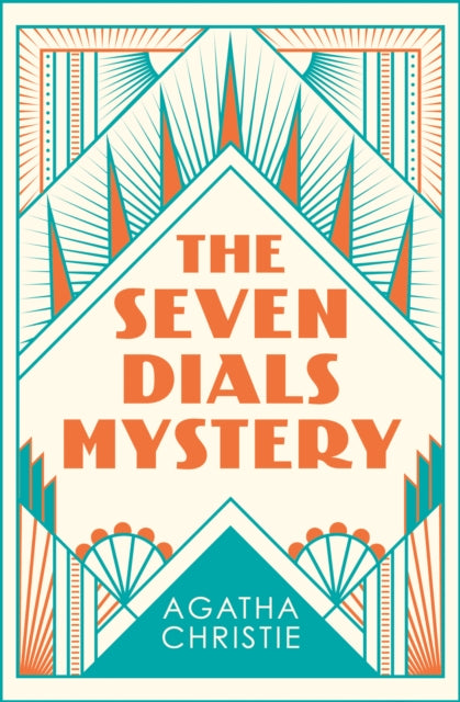 The Seven Dials Mystery-9780008769833