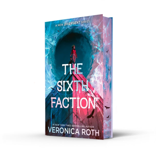 The Sixth Faction : Book 1-9780008790424