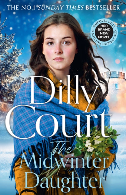 The Midwinter Daughter-9780008796075