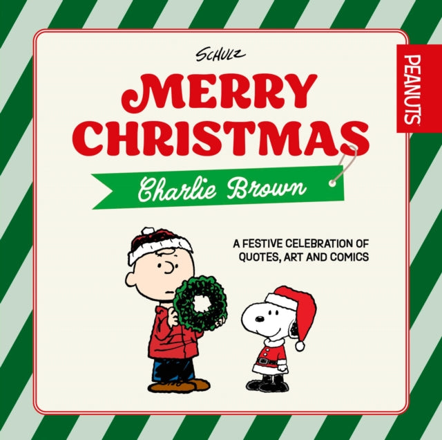 Official Peanuts: Merry Christmas Charlie Brown-9780008811969