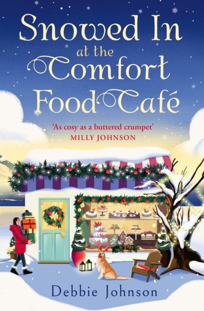Snowed In at the Comfort Food Cafe-9780008823986