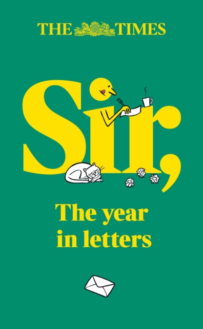 The Times Sir : The Year in Letters (2026)-9780008824273
