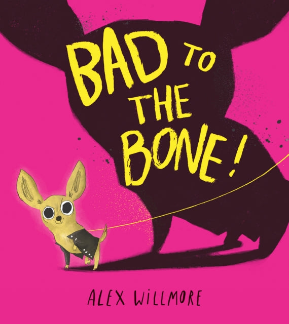 Bad to the Bone-9780008828462