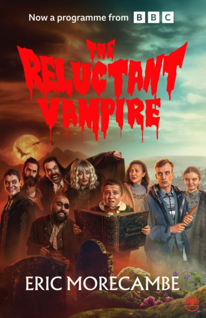 The Reluctant Vampire : Book 1-9780008840990