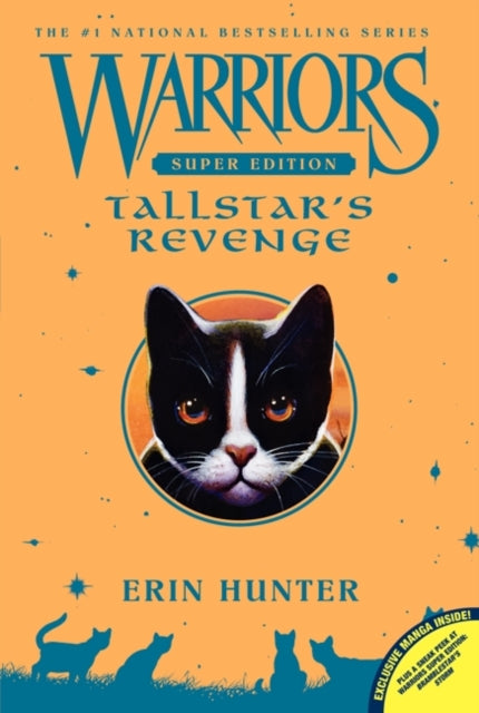Warriors Super Edition: Tallstar's Revenge-9780062218063