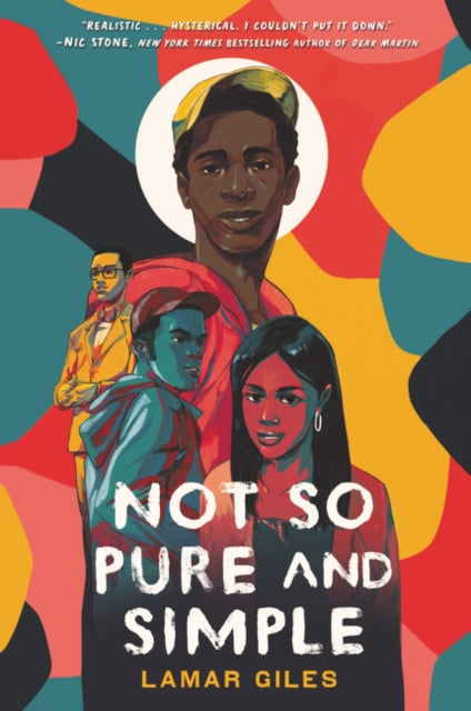 Not So Pure and Simple - Lamar Giles