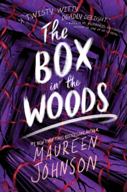 The Box in the Woods-9780063032613