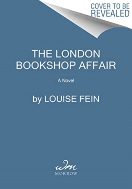 The London Bookshop Affair : A Novel of the Cold War-9780063304840