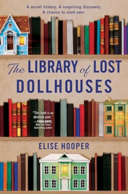 The Library of Lost Dollhouses : A Novel-9780063382145