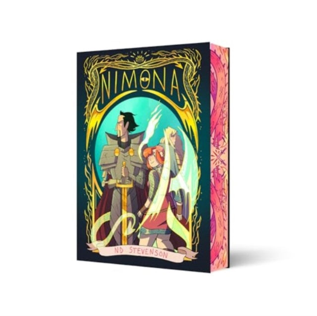 Nimona: 10th Anniversary Limited Edition -9780063434691