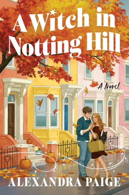 A Witch in Notting Hill : A Novel-9780063482401