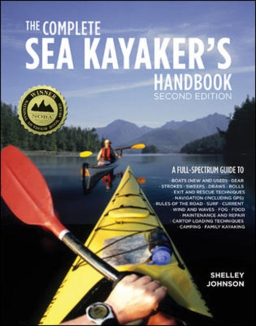 The Complete Sea Kayakers Handbook, Second Edition-9780071747110