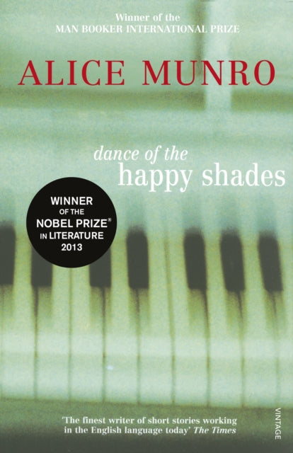 Dance of the Happy Shades-9780099273776