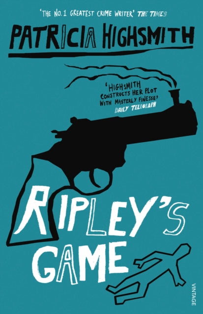 Ripley's Game-9780099283683