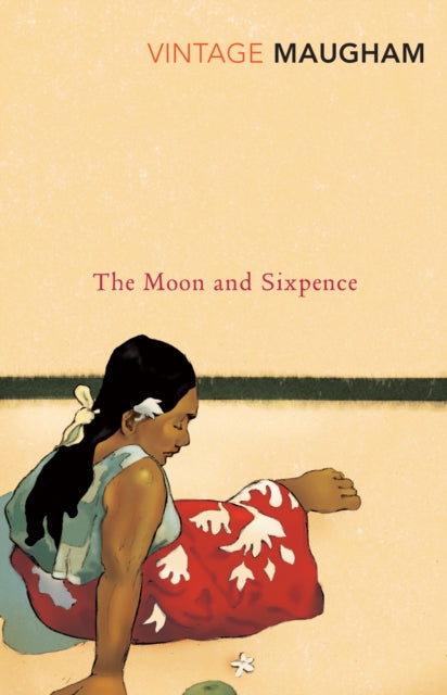 The Moon And Sixpence-9780099284765
