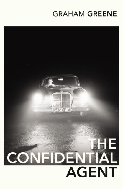 The Confidential Agent-9780099286196