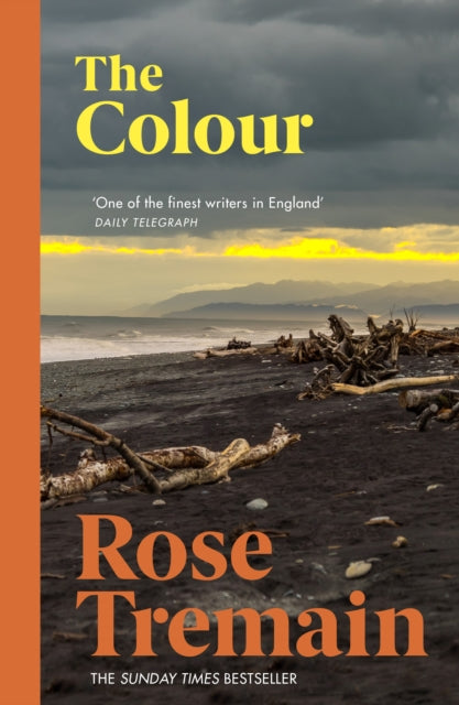 The Colour-9780099425151
