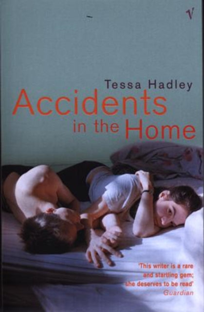 Accidents in the Home : The debut novel from the Sunday Times bestselling author-9780099428589
