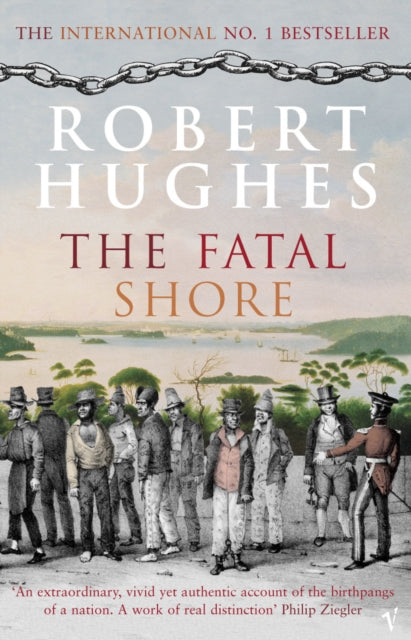 The Fatal Shore-9780099448549