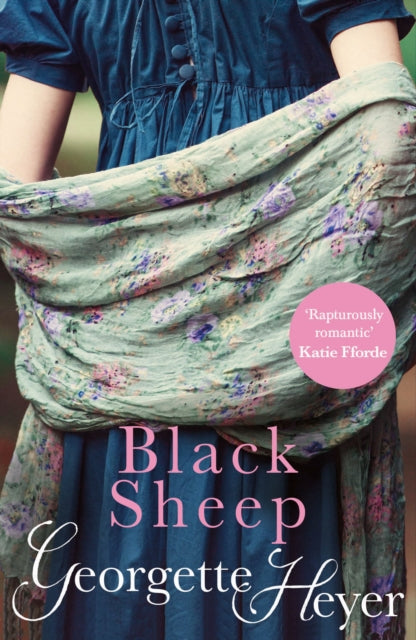 Black Sheep : Gossip, scandal and an unforgettable Regency romance-9780099468035