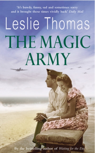 The Magic Army - Leslie Thomas