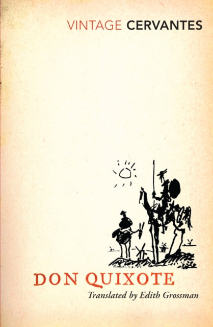 Don Quixote-9780099469698
