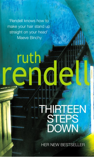 Thirteen Steps Down-9780099474326