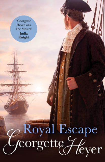 Royal Escape : Gossip, scandal and an unforgettable historical adventure-9780099476399