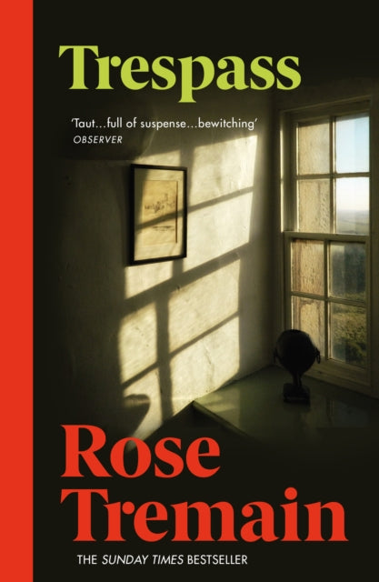 Trespass - Rose Tremain