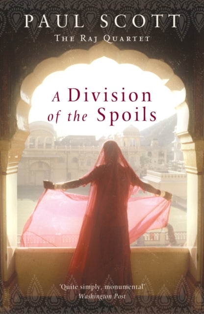 A Division Of The Spoils-9780099478836