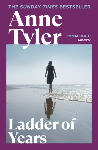 Ladder of Years - Anne Tyler