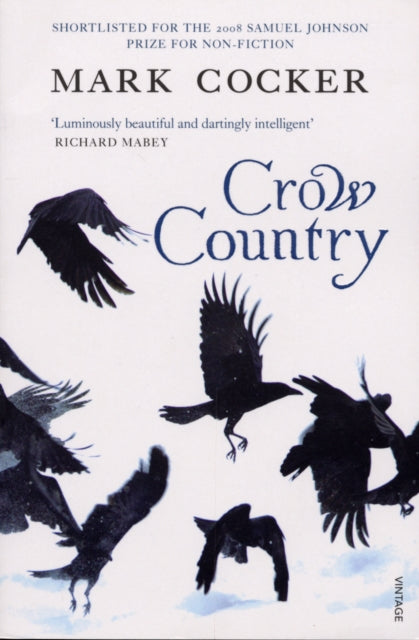 Crow Country-9780099485087