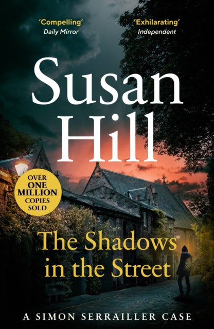 The Shadows in the Street : Discover book 5 in the bestselling Simon Serrailler series-9780099499282