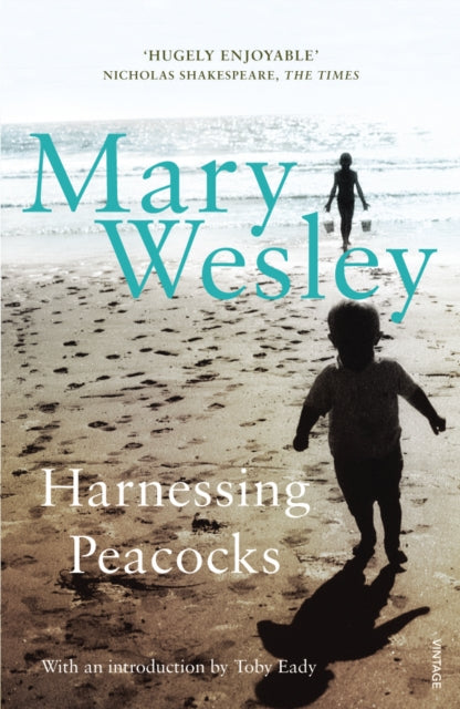 Harnessing Peacocks-9780099501688