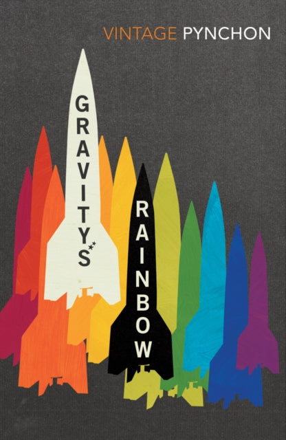 Gravity&#39;s Rainbow-9780099511755