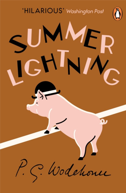 Summer Lightning : (Blandings Castle)-9780099513827