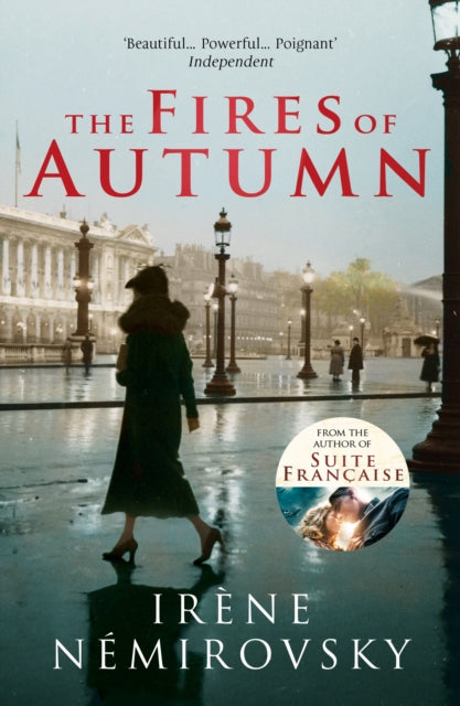 The Fires of Autumn-9780099520368