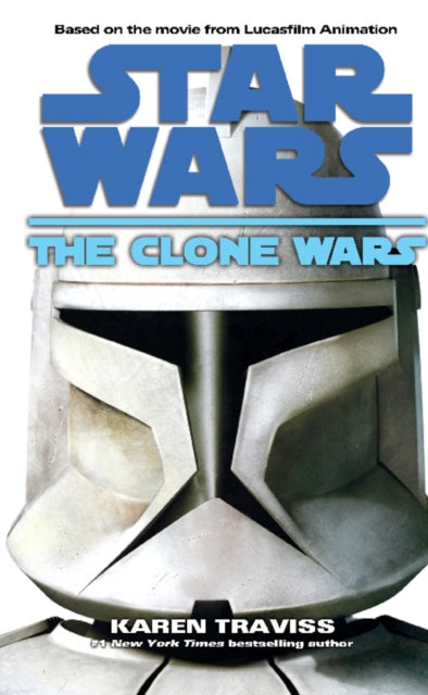Star Wars: The Clone Wars-9780099533191