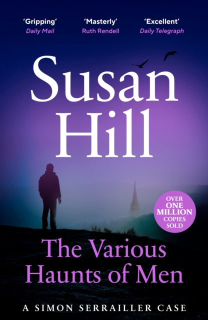 The Various Haunts of Men : Discover book 1 in the bestselling Simon Serrailler series-9780099534983