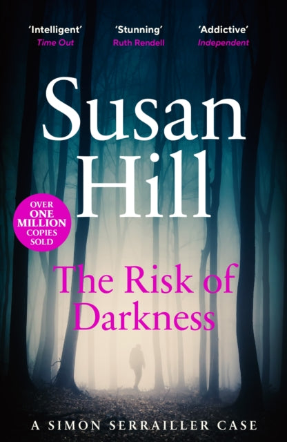 The Risk of Darkness : Discover book 3 in the bestselling Simon Serrailler series-9780099535027
