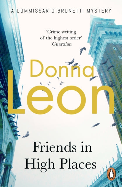 Friends In High Places-9780099536581