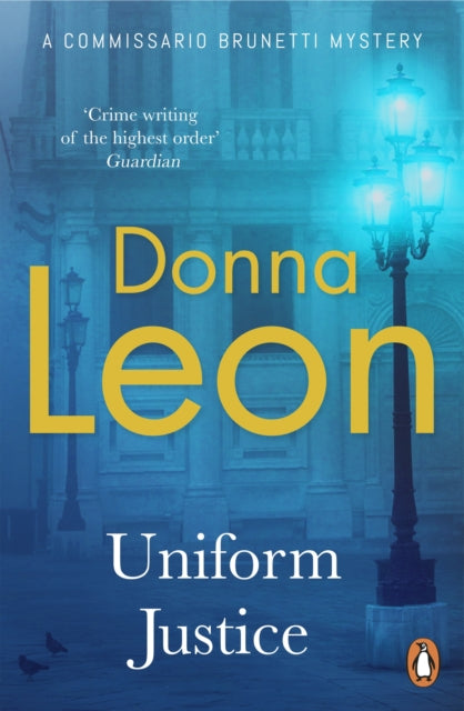 Uniform Justice-9780099536659