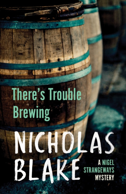There's Trouble Brewing-9780099565376
