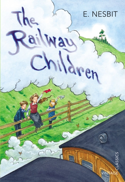 The Railway Children-9780099572992
