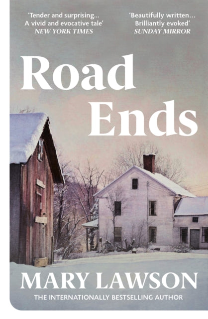 Road Ends by Mary Lawson