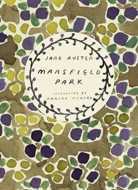 Mansfield Park (Vintage Classics Austen Series)-9780099589280
