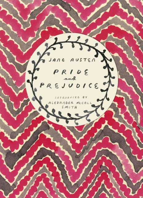 Pride and Prejudice (Vintage Classics Austen Series)-9780099589334