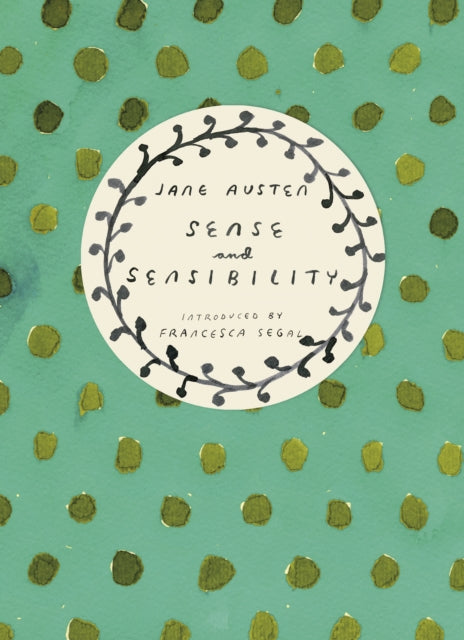 Sense and Sensibility (Vintage Classics Austen Series)-9780099589341