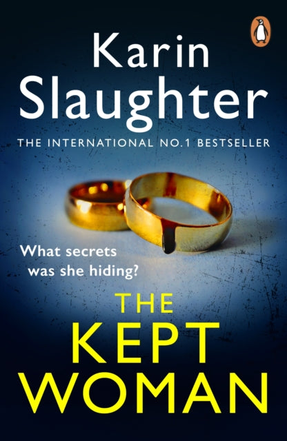 The Kept Woman : The Will Trent Series, Book 8-9780099599456