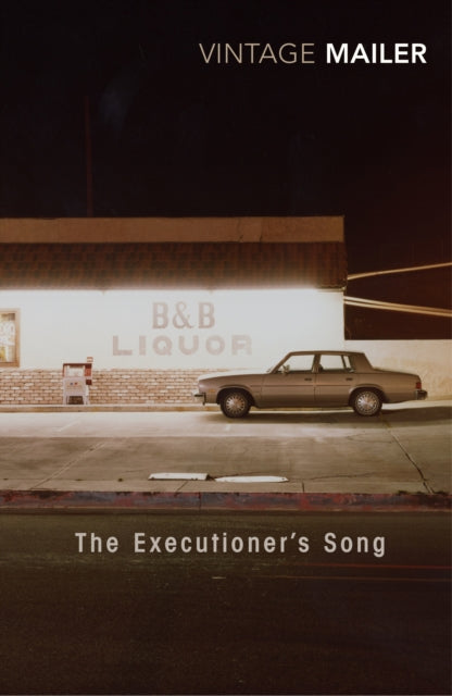 The Executioner's Song-9780099688600